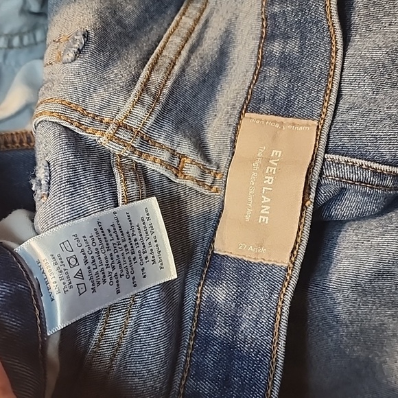 Everlane jeans - Picture 8 of 9